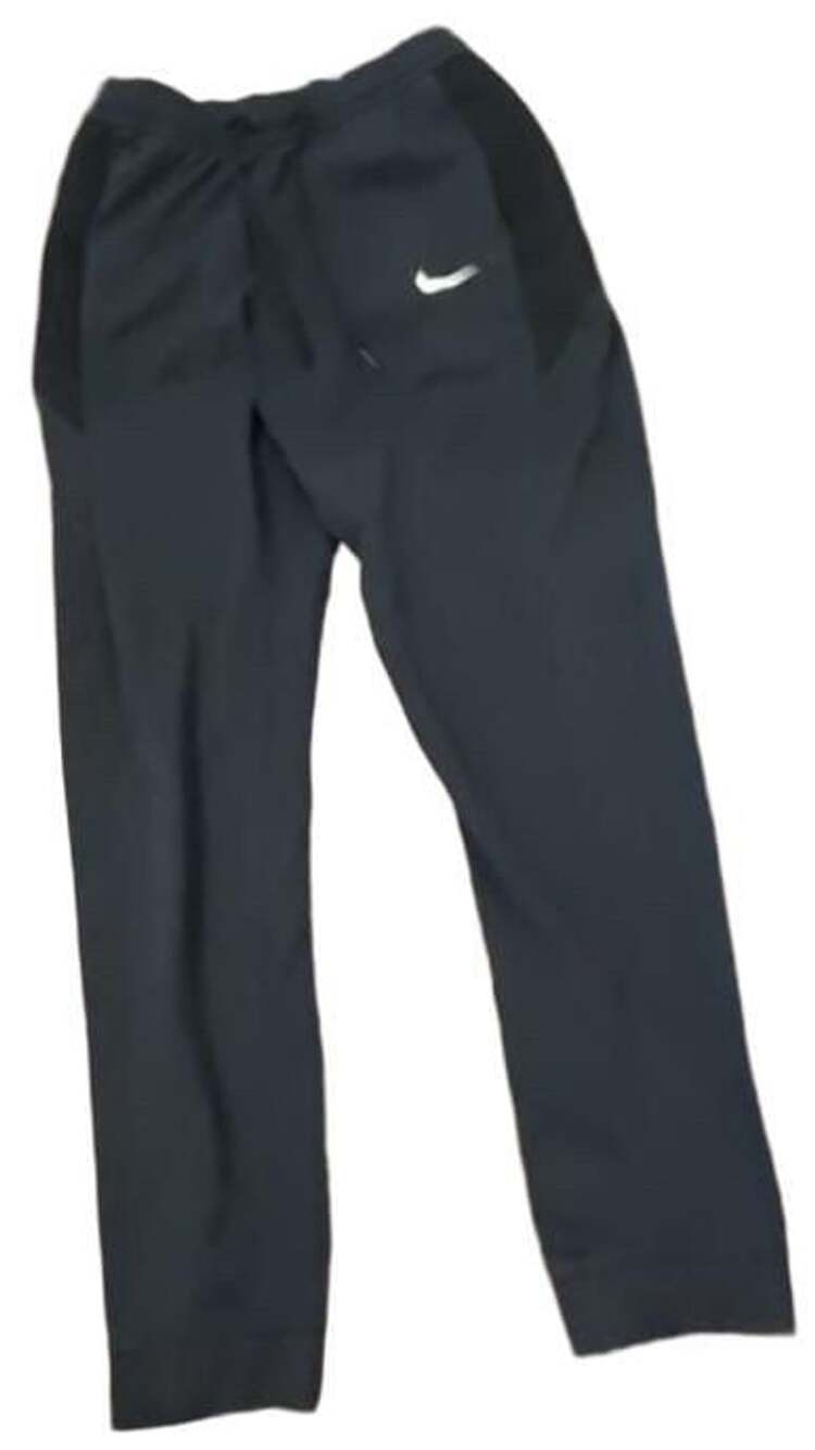 Nike Dri-FIT Training Trousers Size M Black